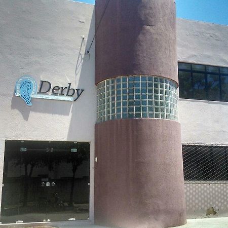 Derby Hotel Sobral Bagian luar foto