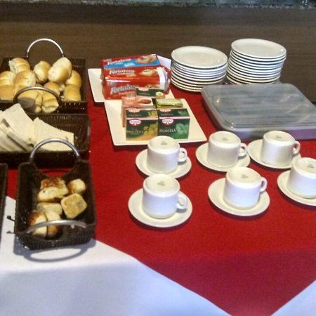 Derby Hotel Sobral Bagian luar foto