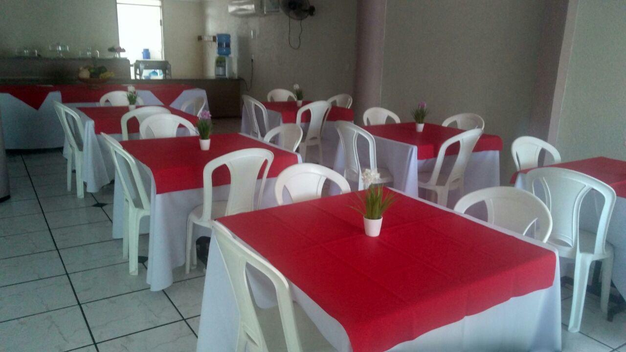 Derby Hotel Sobral Bagian luar foto