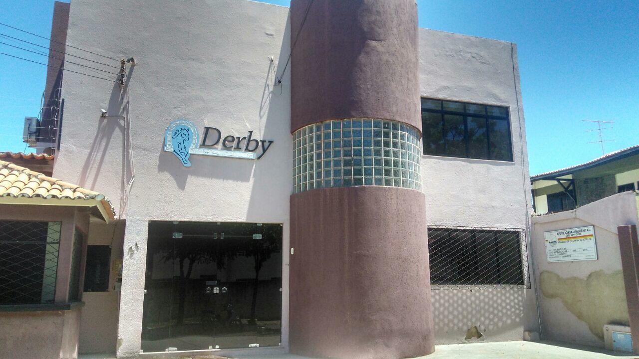 Derby Hotel Sobral Bagian luar foto