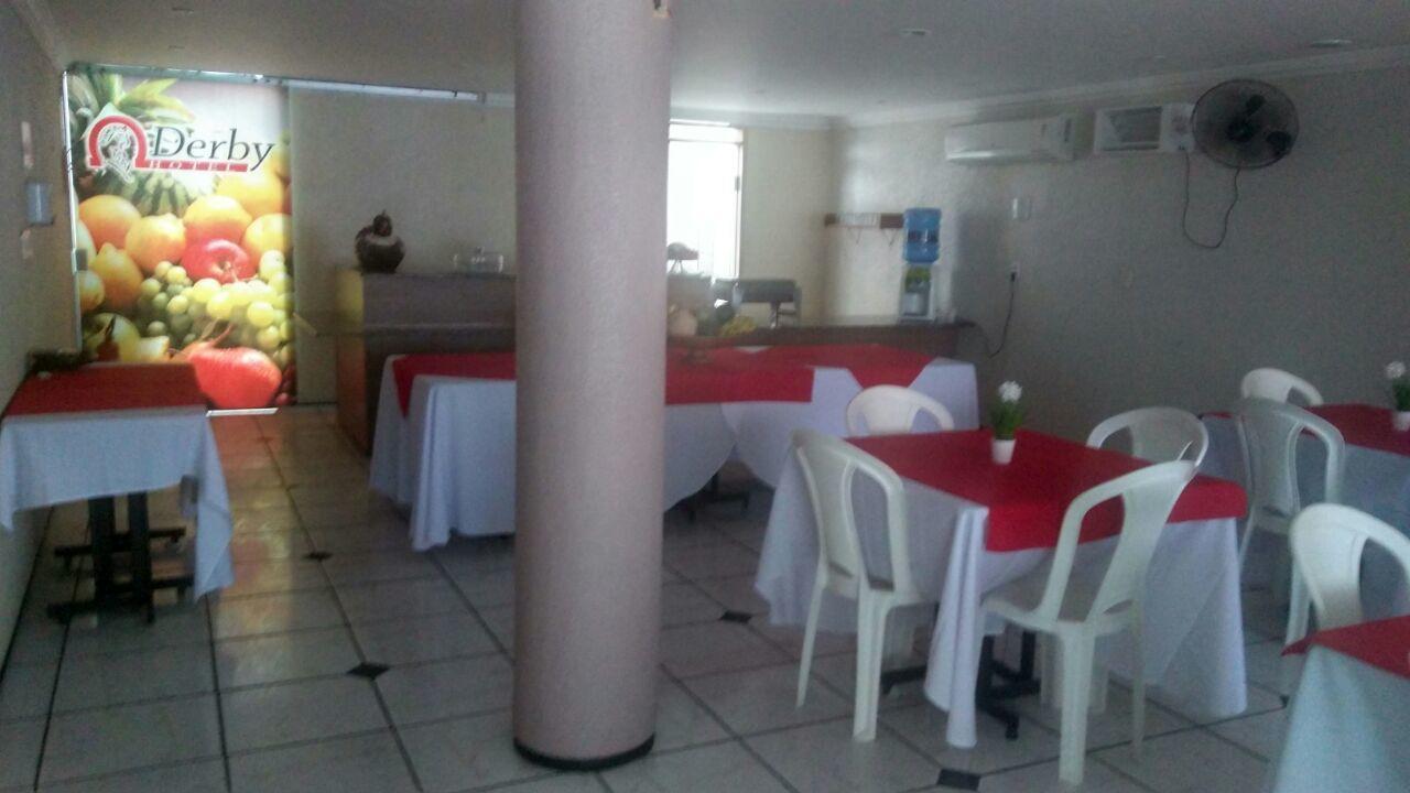 Derby Hotel Sobral Bagian luar foto
