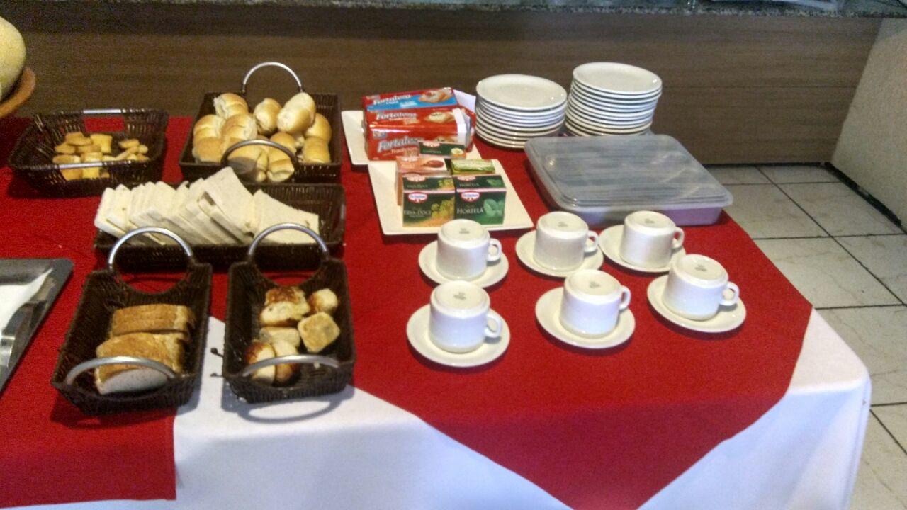 Derby Hotel Sobral Bagian luar foto