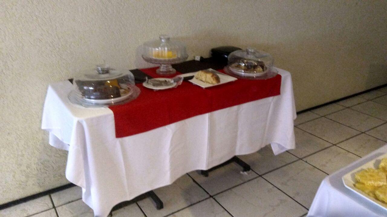 Derby Hotel Sobral Bagian luar foto